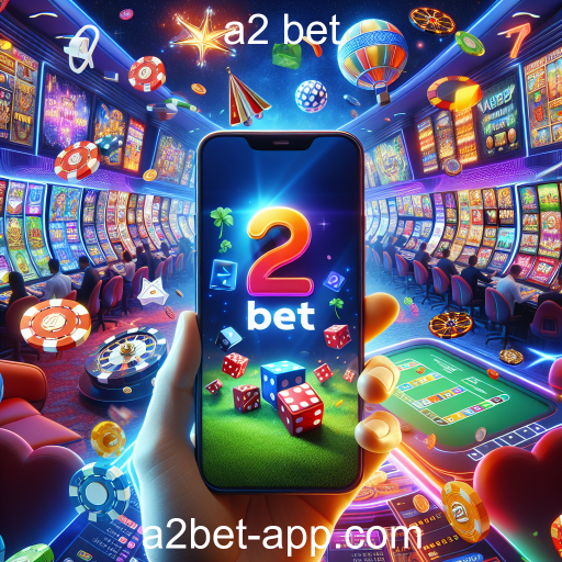 Explorando a Revolução dos Jogos Móveis na a2 bet