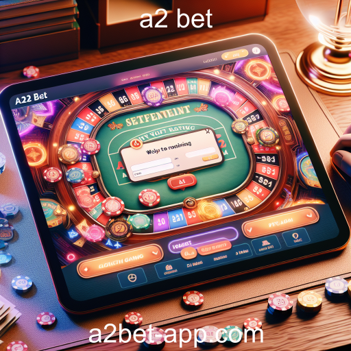 Explorando as Novidades da A2 Bet no Mundo dos Jogos Online
