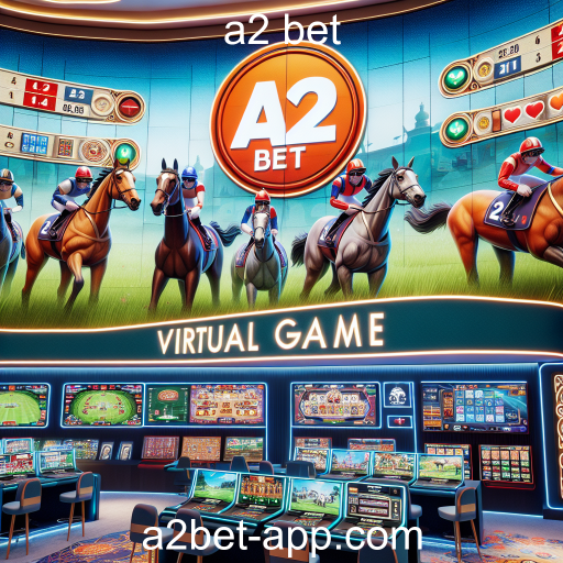 Descubra o Mundo dos Jogos Virtuais na a2 bet